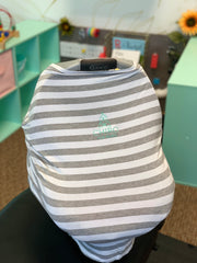 Mint Stripe