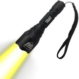 Police Force Tactical L2 tactical flashlight