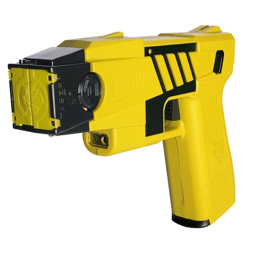 TASER® M26C Shooting Stun Gun Yellow w/ Targeting Laser.
