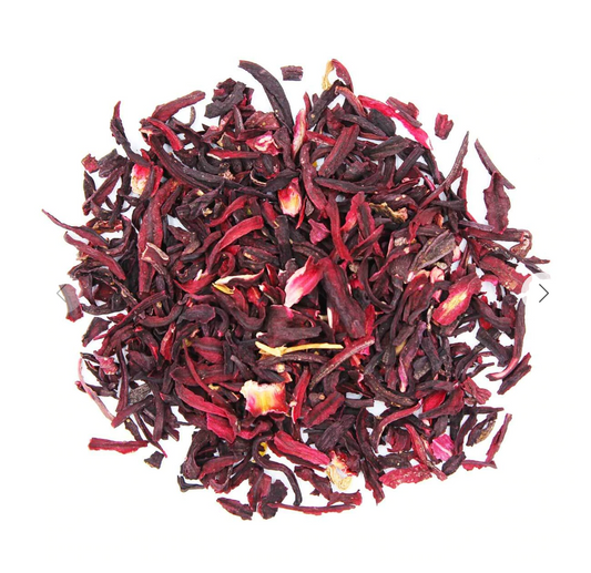 Organic Hibiscus Tea 40g