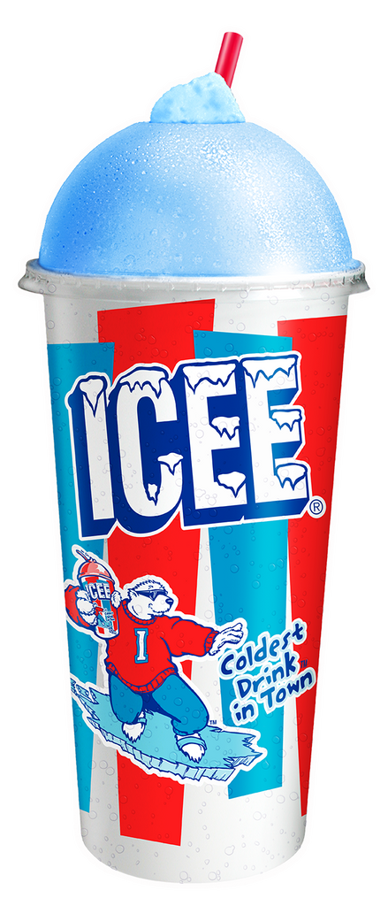 Icee Frozen Drink Fun Factory Sweet Shoppe 5874