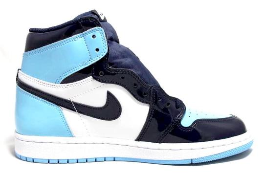 retro 1 patent leather unc