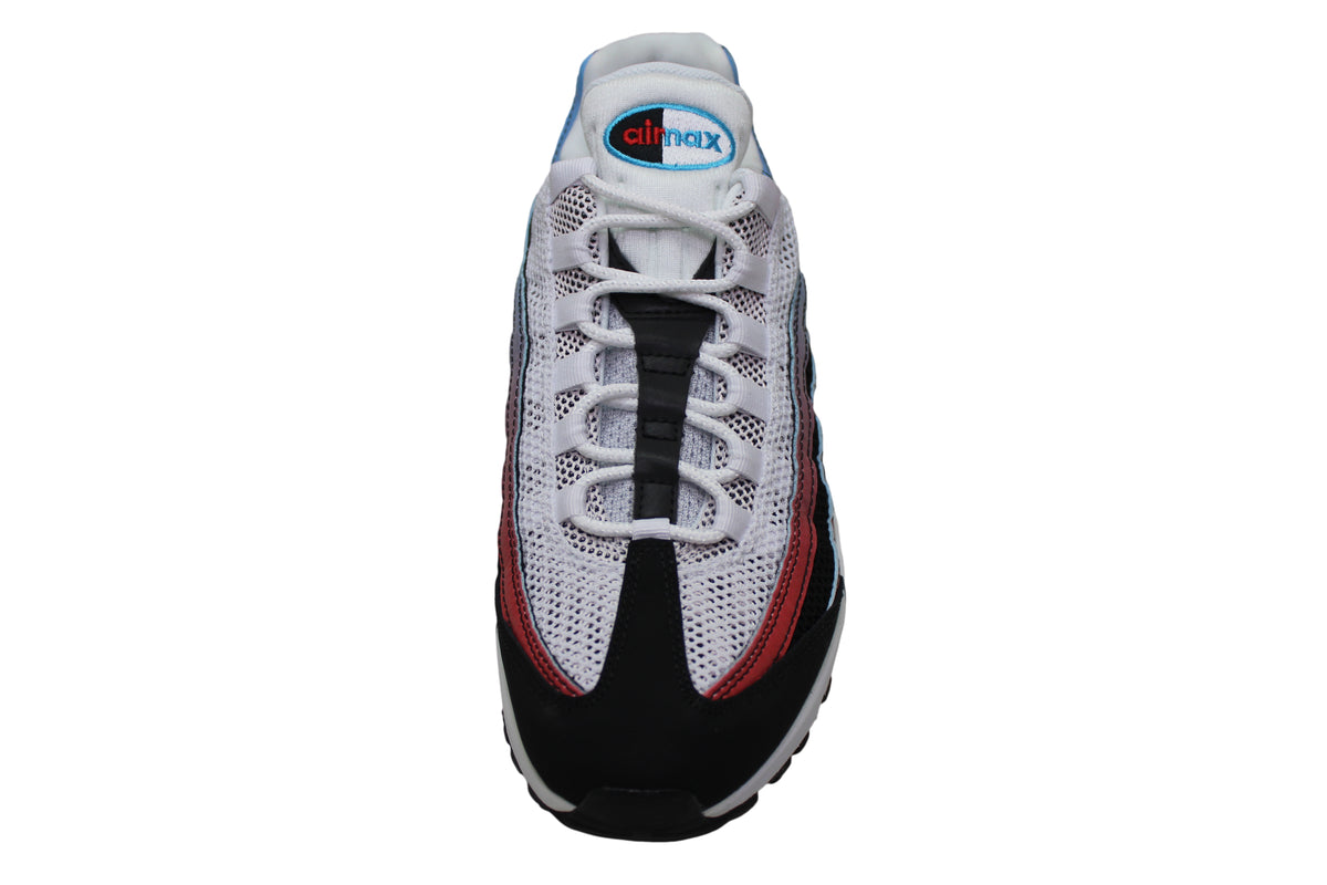 air max 95 blue red gradient