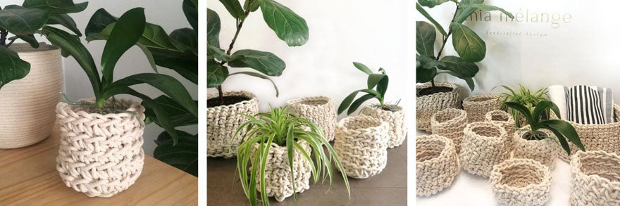 Mia Melange Eskom Planter Buy Online