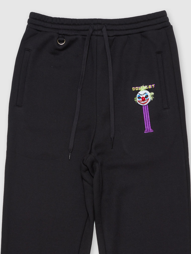 doublet Puppet Embroidery Sweat Pants 独特な店 65.0%OFF