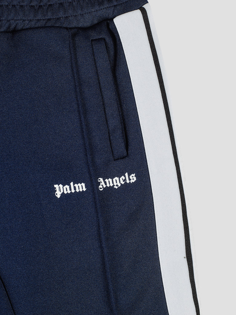 palm angels track pants blue