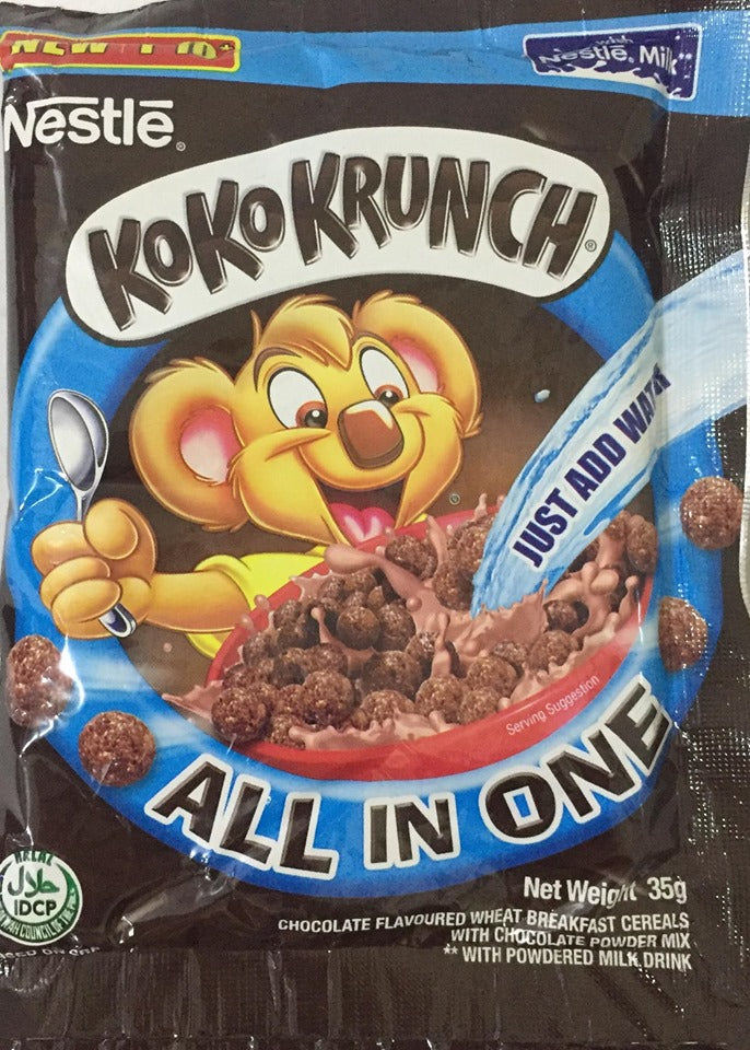 Koko krunch