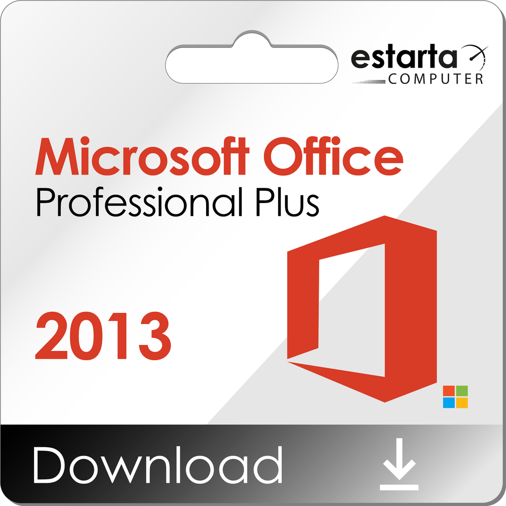 Office 13 Professional Plus