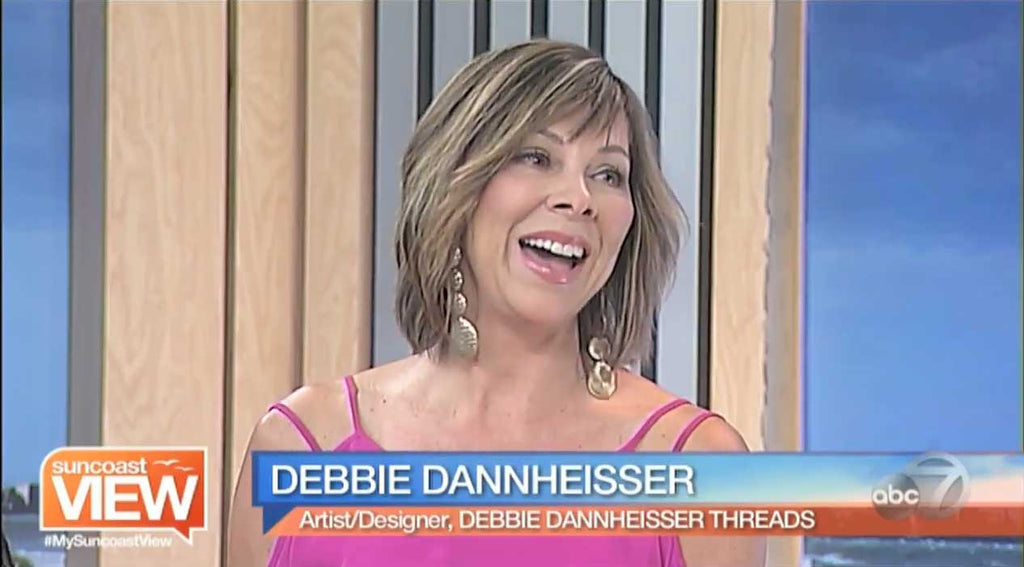 Watch Debbie Dannhieser on Suncoast View