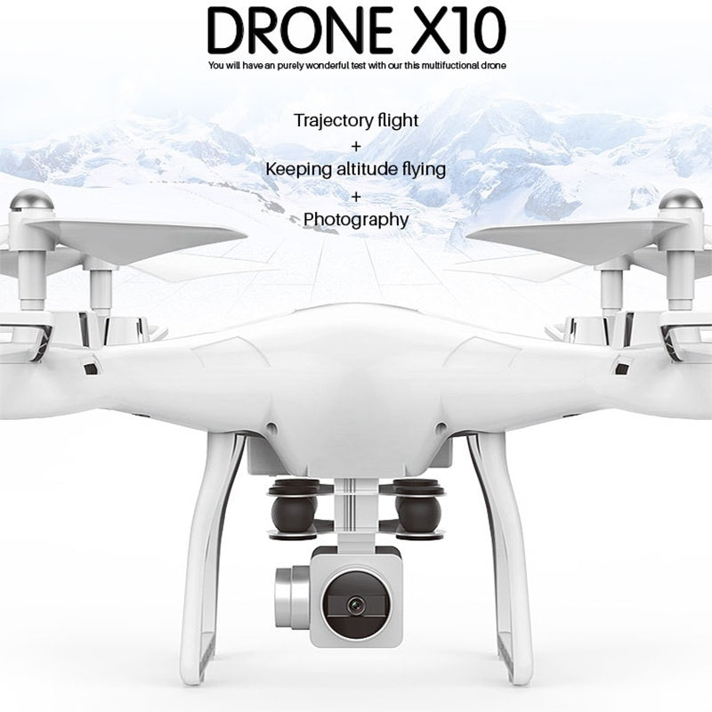 sky drone 2.4 ghz rc quadcopter
