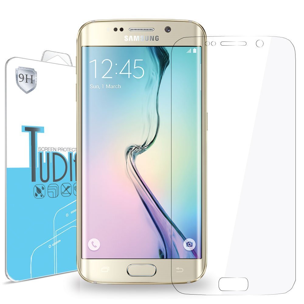 palm Rauw piramide HD Ultra Clear TPU Screen Protector for Samsung Galaxy S6 Edge Plus – TUDIA  Products