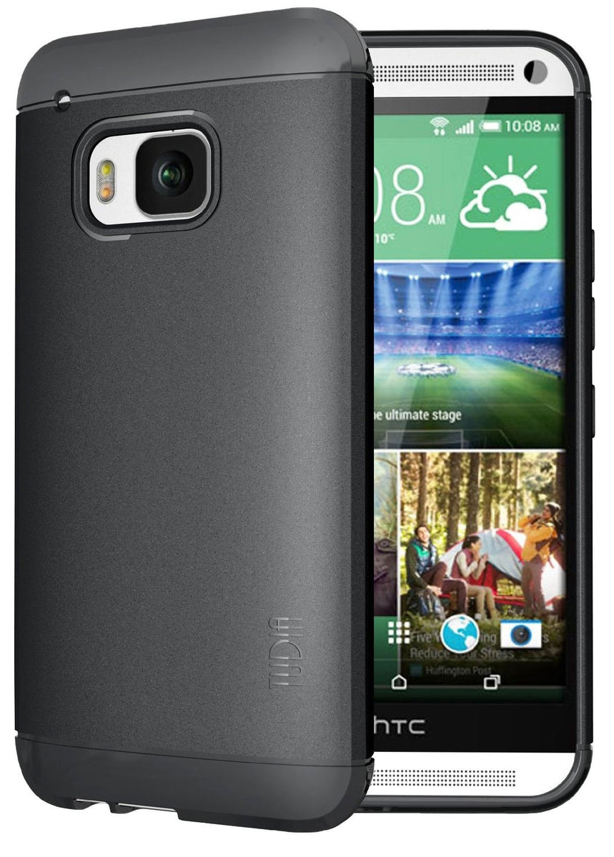 Tenslotte nikkel Dakraam TUDIA Ultra Slim LITE TPU Bumper Protective Case for HTC One M9 – TUDIA  Products