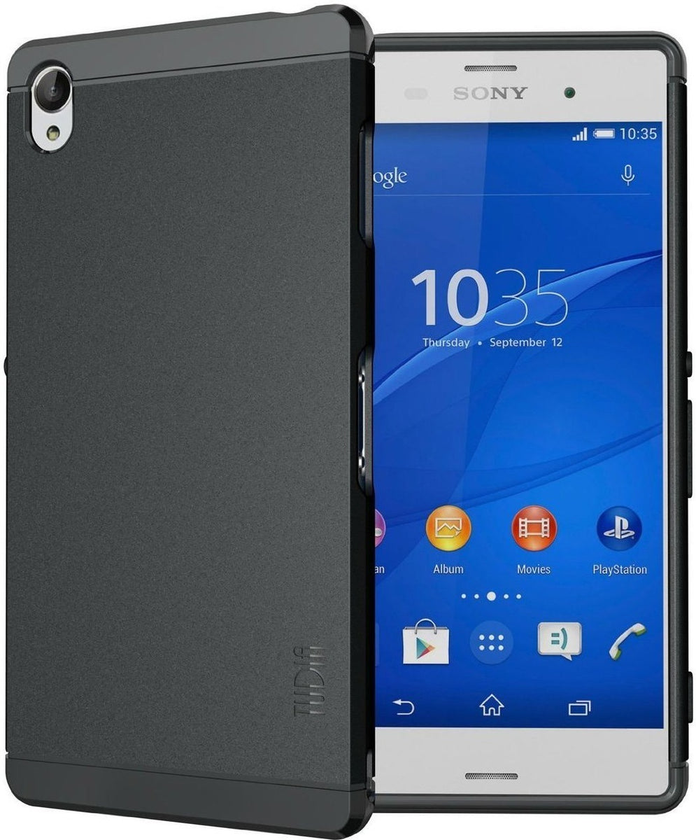 Correspondentie terugtrekken Wrijven TUDIA Ultra Slim LITE TPU Bumper Protective Case for Sony Xperia Z3 (Not  Compatible with Verizon Xperia Z3v) – TUDIA Products