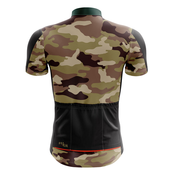 camouflage jersey