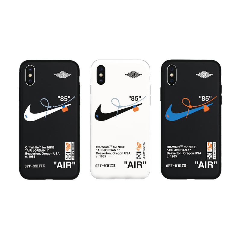 nike off white iphone 7 case