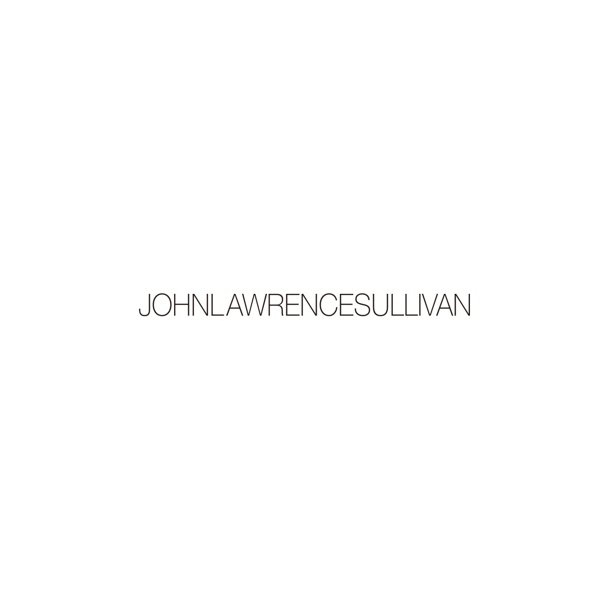 NEW – JOHN LAWRENCE SULLIVAN