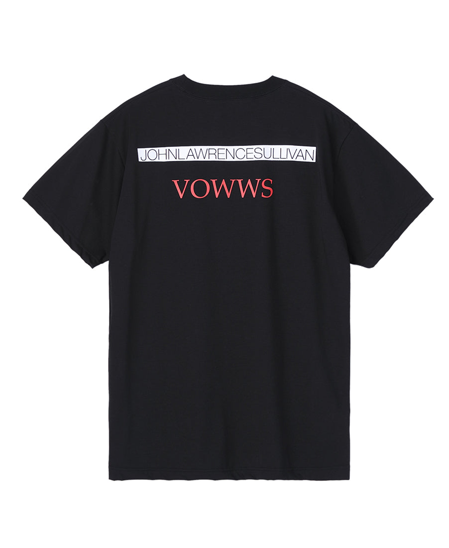 シャツ JOHN LAWRENCE SULLIVAN VOWWS T-SHIRT XNmvV-m15591125206