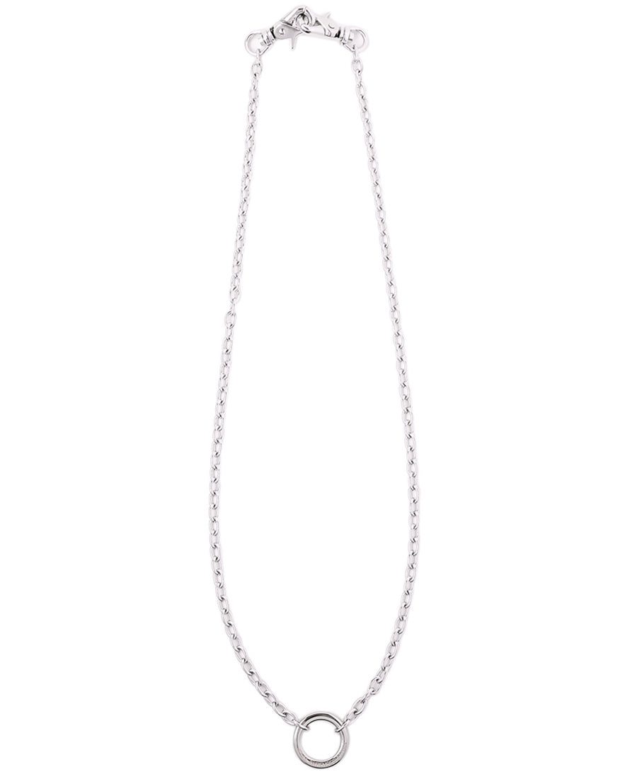 早い者勝ち！ジョンローレンスサリバン SILVER CHAIN NECKLACE