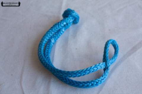 Button Knot - Sample 1