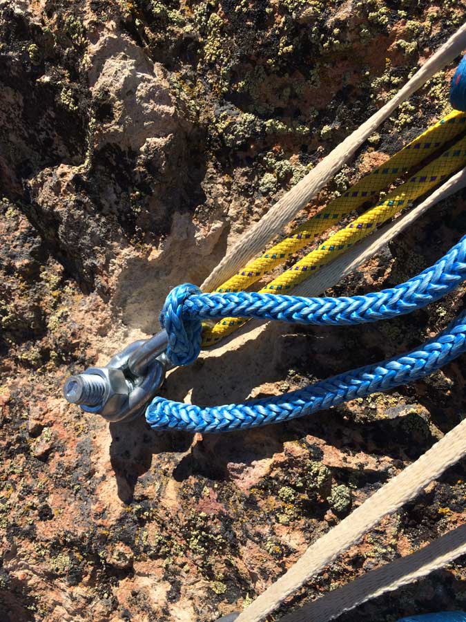 4-Bolt Highline Anchor Analysis - Picture 6