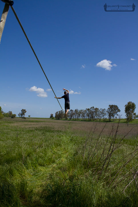 Training the transition zones on the 1260