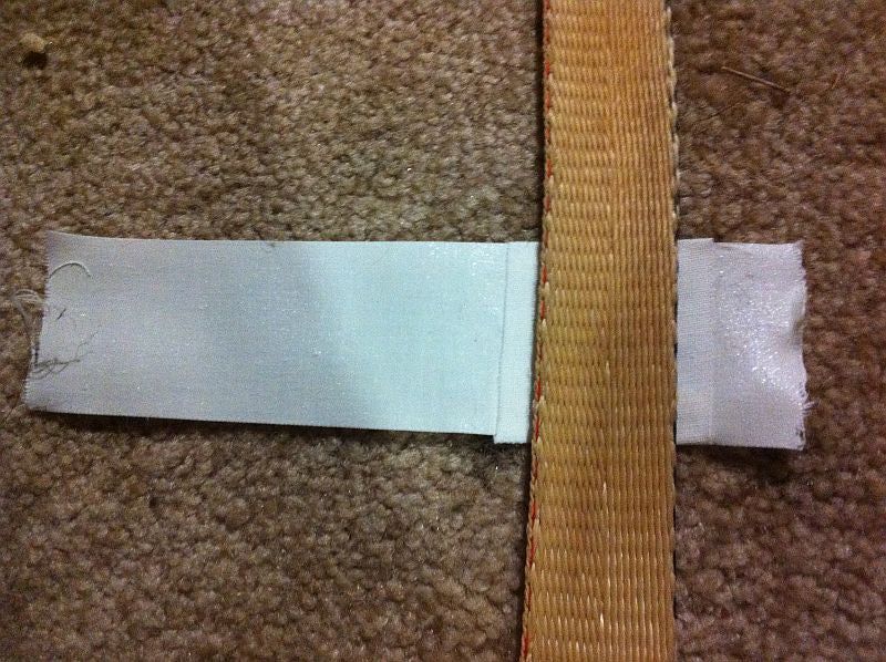 Slider Tapes - Step 5