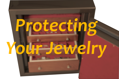 protecting your jewelry