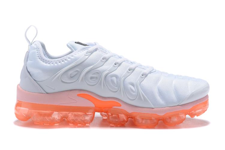 vapormax suela naranja