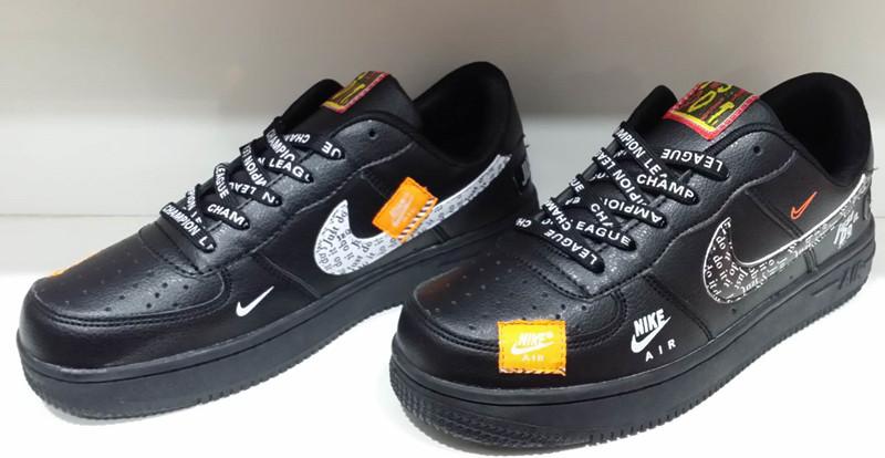 nike air force 1 just do it nere