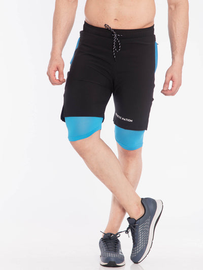 Critical Compression Shorts Shorts - AestheticNation