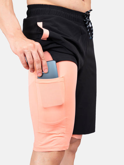 Critical Compression Shorts Shorts - AestheticNation