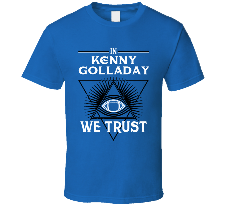 kenny golladay shirt