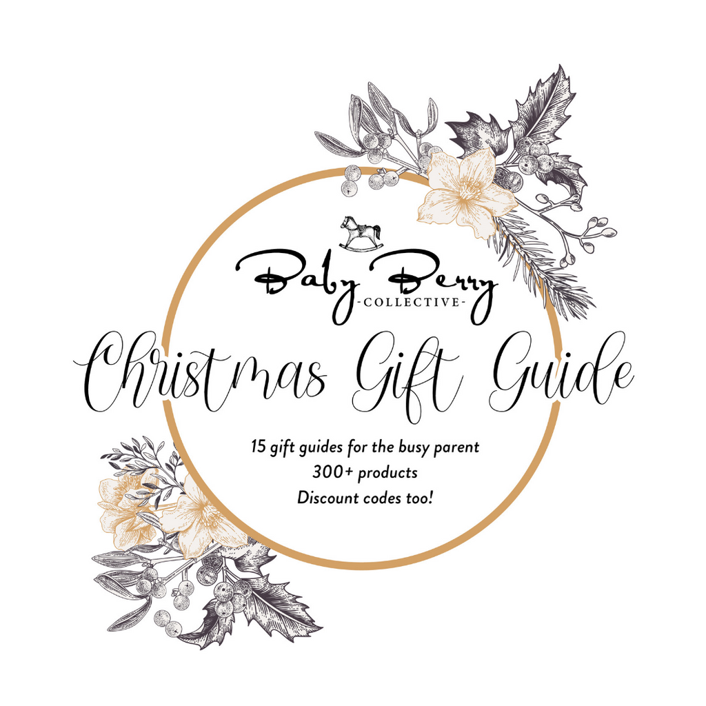 BabyBerry Christmas Gift Guide