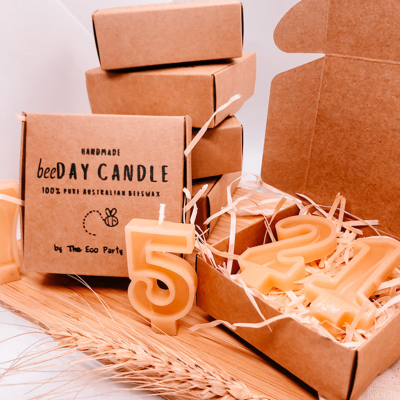 Beeswax-birthday-candles