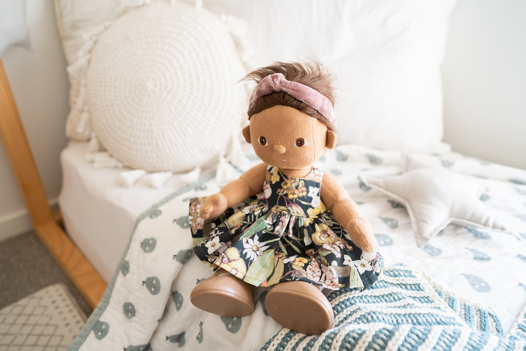 Olli Ella Dinkum Doll Diversity and Inclusion