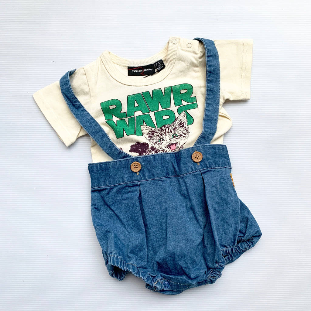 Must have boys clothes - overalls