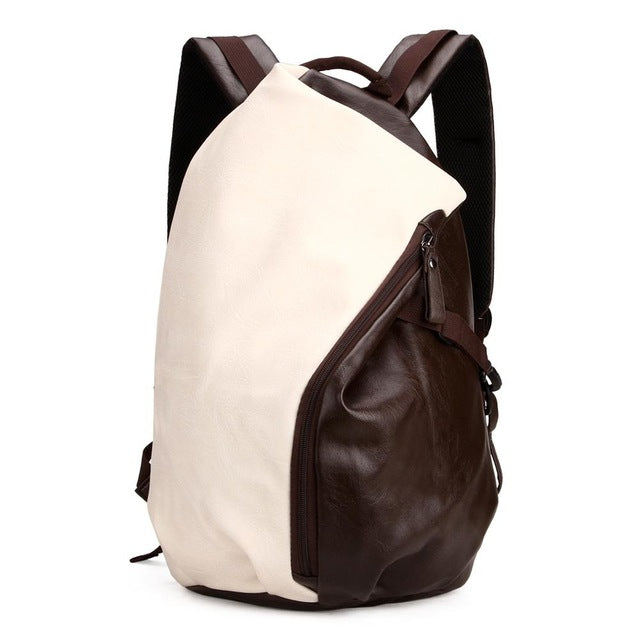 trendy travel backpack