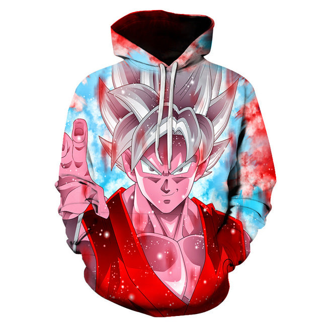 cheap dragon ball z hoodies