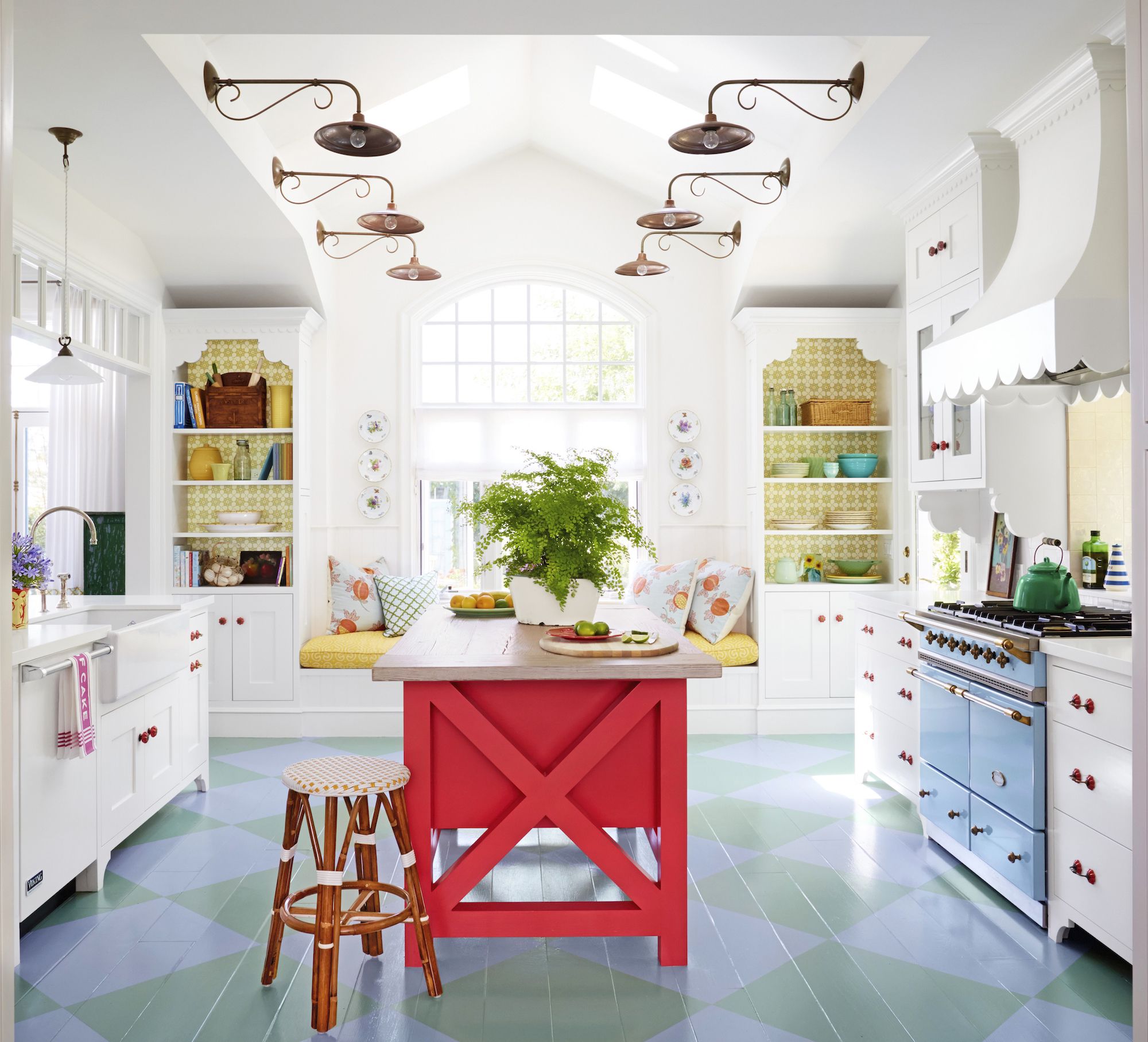 SPRINGTIME RENOVATION IDEAS