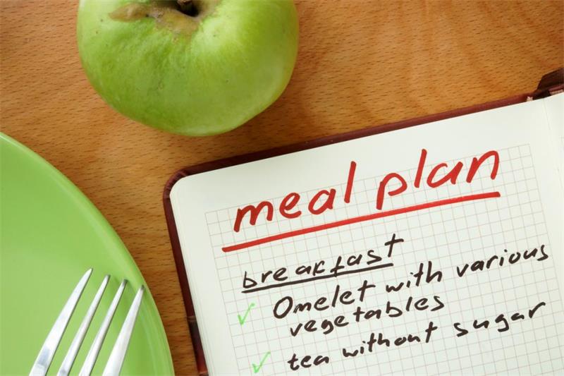 make meal plan