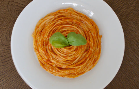 Chefanie Spaghetti Pasta Swirl Thumbnail