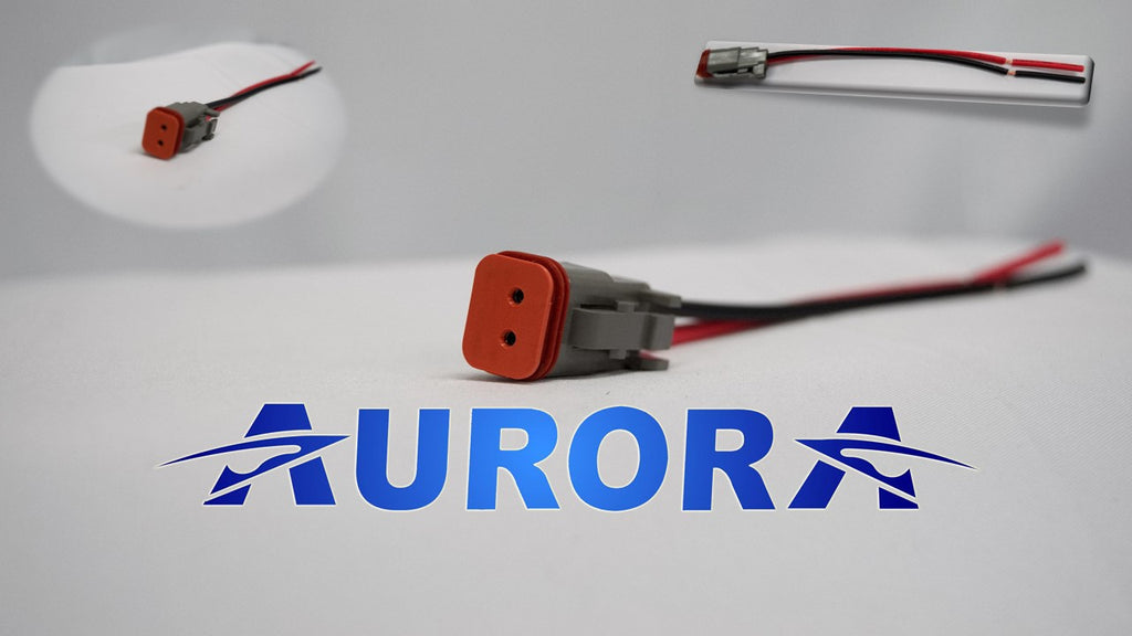 aurora lexus fog light connector