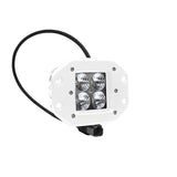 Aurora 3 inch boat led light flush mount