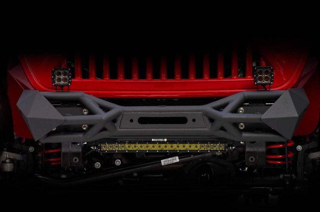 aurora jeep wrangler light bars