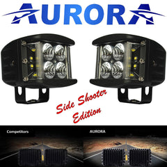 Aurora-led-side-shooters