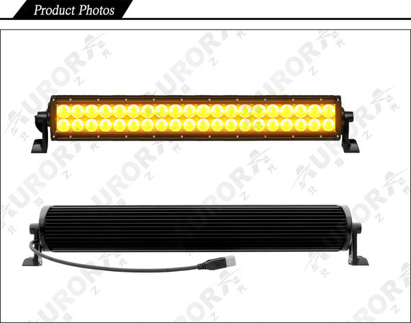 aurora--amber-led-light-bar-toyota-4runner