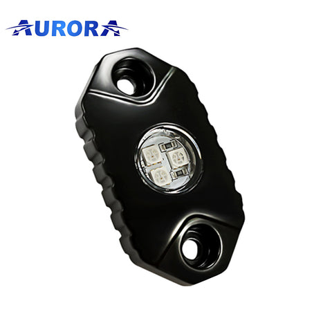 aurora green LED fishing light 