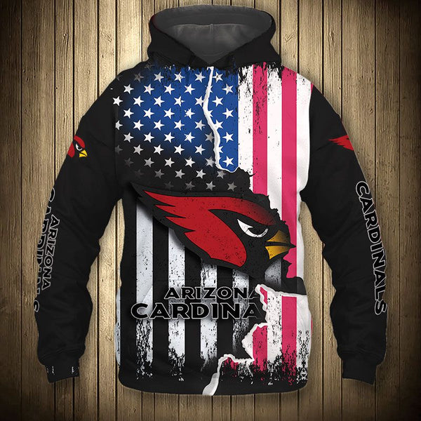 az cardinals camo hoodie