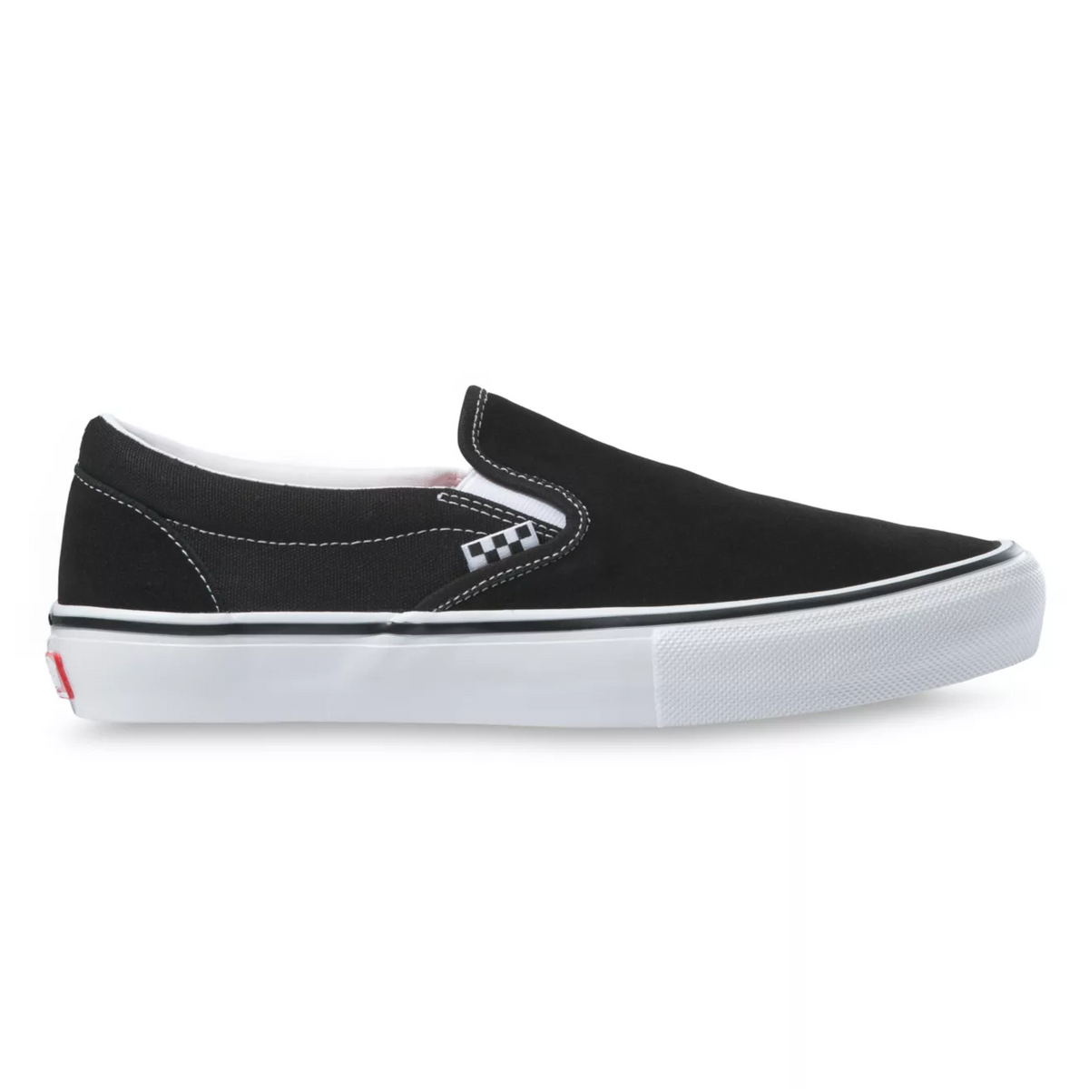 vans skate slip ons