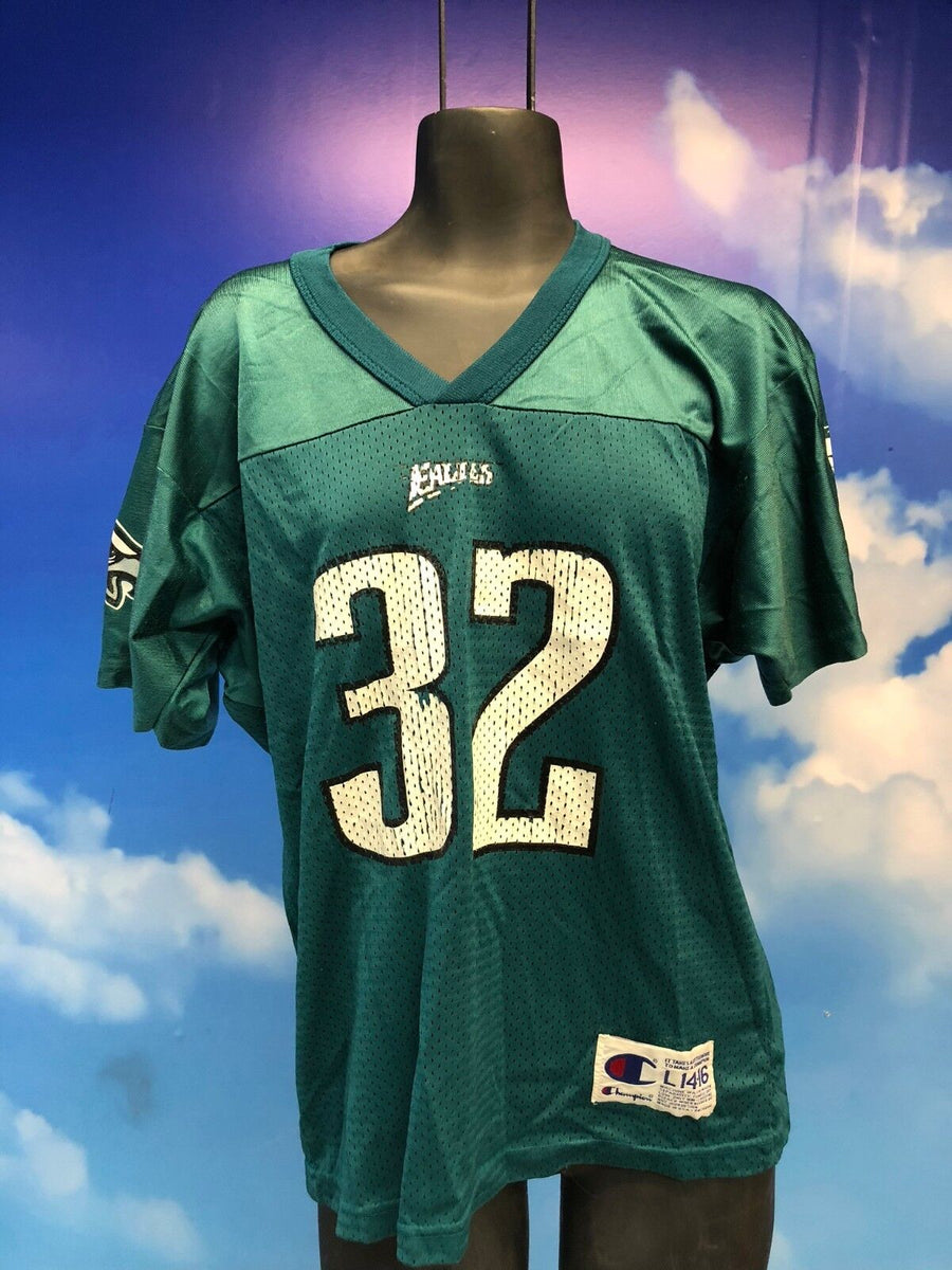 Ricky Watters Signed Seattle White Football Jersey (JSA) — RSA